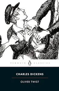 Book cover of Oliver Twist
