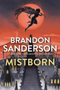 Book cover of Mistborn: The Final Empire