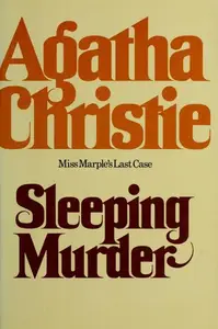 Book cover of Sleeping Murder