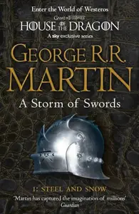 Book cover of A Storm of Swords