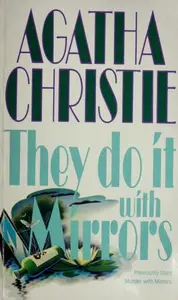 Book cover of They Do It with Mirrors