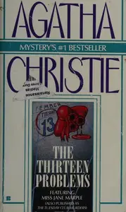 Book cover of The Thirteen Problems