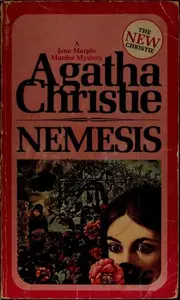 Book cover of Nemesis