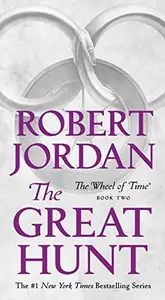 Book cover of The Great Hunt