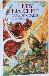 Book cover of Guards! Guards!