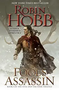 Book cover of Fool's Assassin