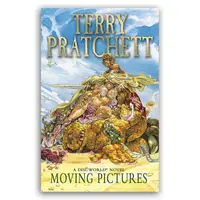 Book cover of Moving Pictures