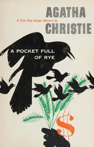 Book cover of A Pocket Full of Rye