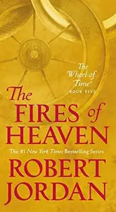 Book cover of The Fires of Heaven