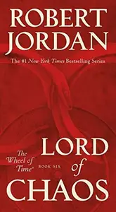 Book cover of Lord of Chaos