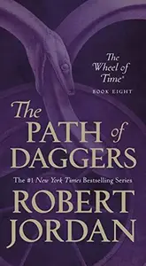 Book cover of The Path of Daggers