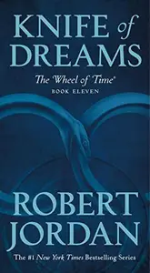 Book cover of Knife of Dreams