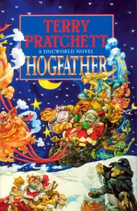 Book cover of Hogfather