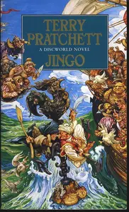 Book cover of Jingo