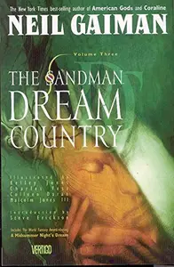 Book cover of Dream Country