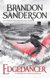 Book cover of Edgedancer