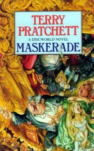 Book cover of Maskerade