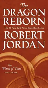 Book cover of The Dragon Reborn