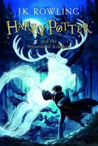 Book cover of Harry Potter and the Prisoner of Azkaban