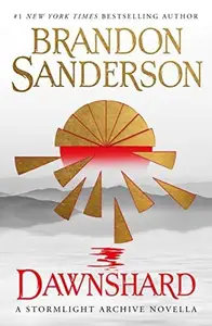 Book cover of Dawnshard