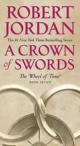 Book cover of A Crown of Swords