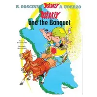 Book cover of Le Tour de Gaule d'Astérix