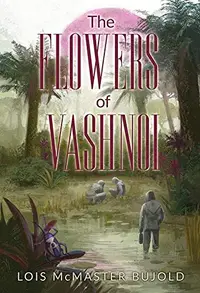 Book cover of The Flowers of Vashnoi