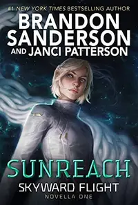 Book cover of Sunreach