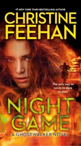 Book cover of Night game
