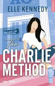 Book cover of The Charlie method - Version française
