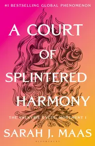 Book cover of A Court of Splintered Harmony