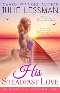 Book cover of His Steadfast Love