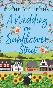 Book cover of A Wedding on Sunflower Street