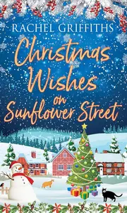 Book cover of Christmas Wishes on Sunflower Street