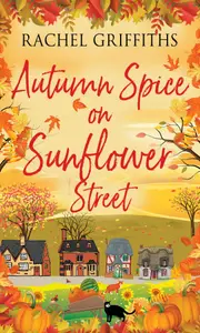 Book cover of Autumn Dreams on Sunflower Street