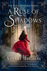 Book cover of A Ruse of Shadows