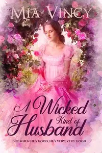 Book cover of A Wicked Kind of Husband