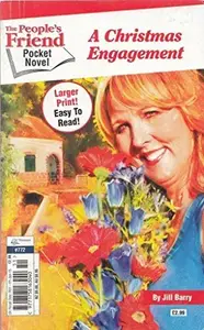 Book cover of A Christmas Engagement