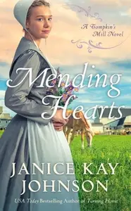 Book cover of Mending Hearts