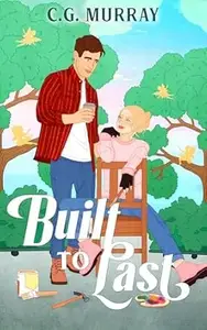 Book cover of Built to Last