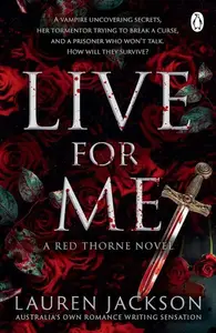 Book cover of Live for Me