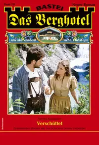 Book cover of Das Berghotel 231