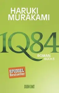 Book cover of 1Q84. Buch 3
