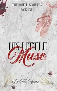 Book cover of His Little Muse