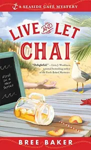 Book cover of Live and Let Chai