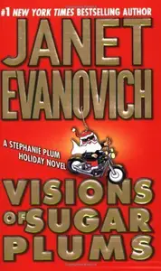 Book cover of Visions of Sugar Plums