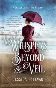 Book cover of Whispers Beyond the Veil