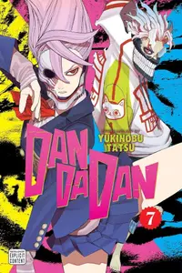 Book cover of Dandadan, Vol. 7