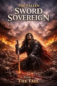 Book cover of The Fall