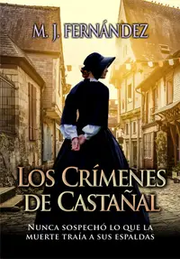 Book cover of Los Crímenes de Castañal